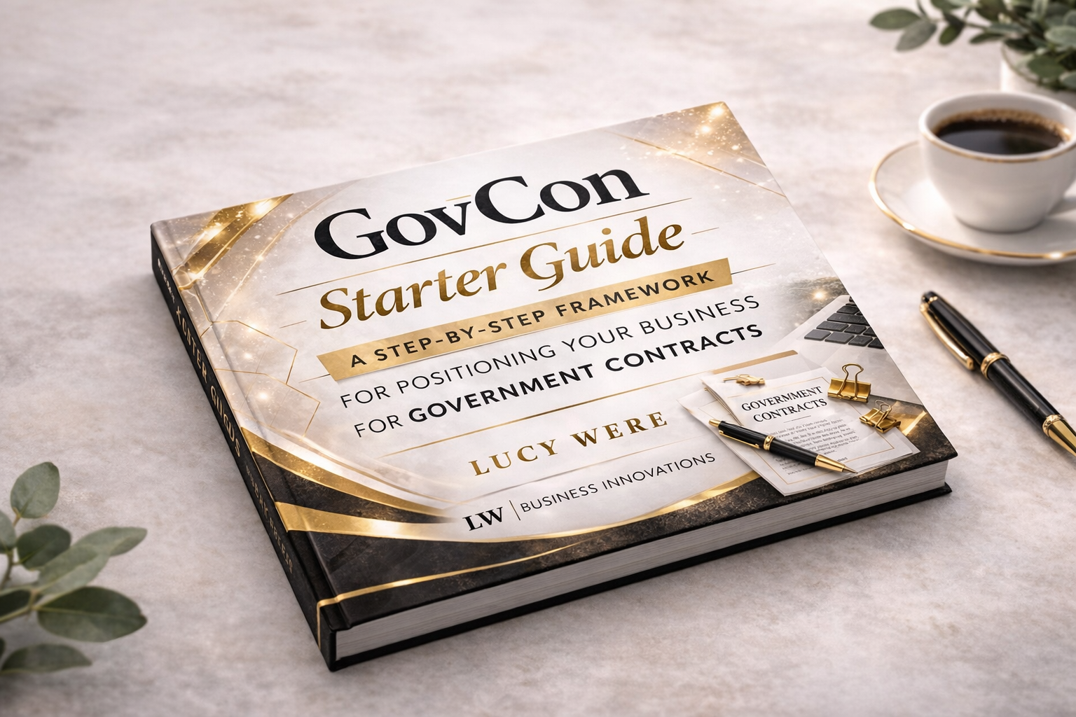 GovCon Starter Guide